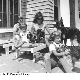 kennedy - corps